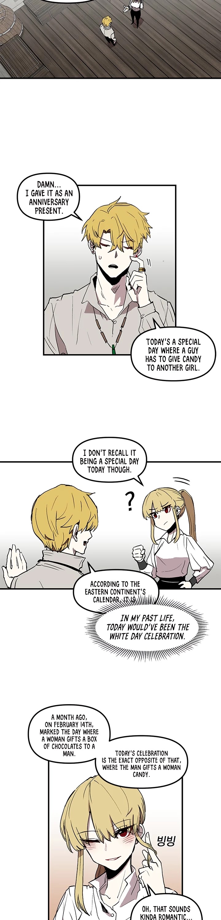 Bug Player Chapter 15 page 4 - Chapter 15