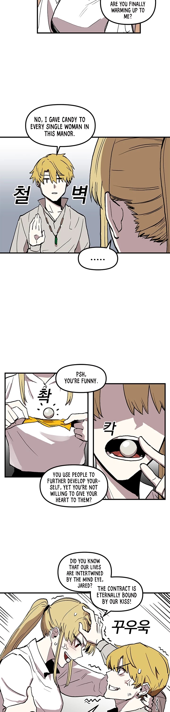 Bug Player Chapter 15 page 5 - Chapter 15