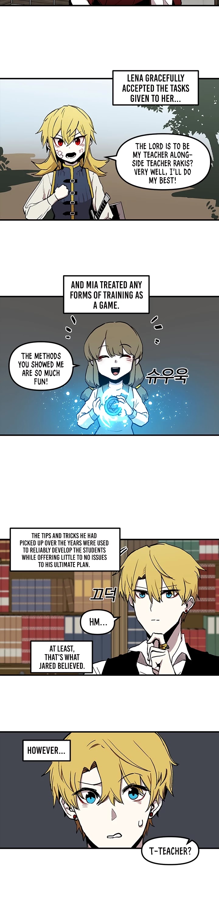 Bug Player Chapter 15 page 9 - Chapter 15