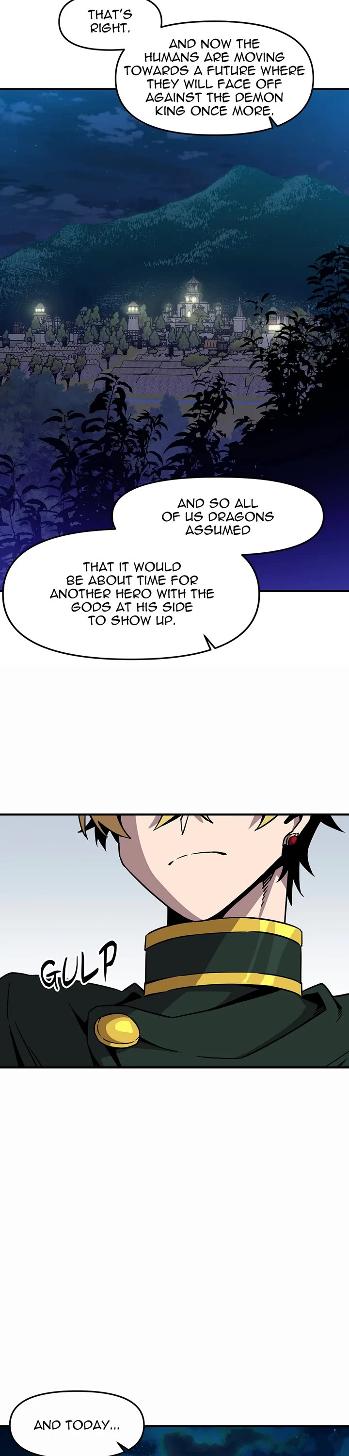 Bug Player Chapter 150 page 11 - Chapter 150: The Second Coming of Evil