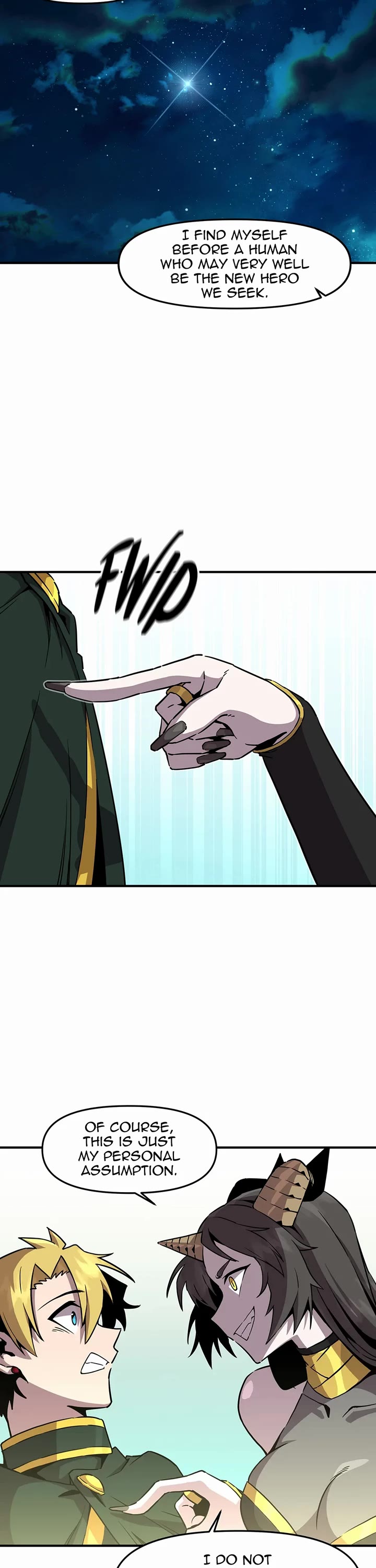 Bug Player Chapter 150 page 12 - Chapter 150: The Second Coming of Evil