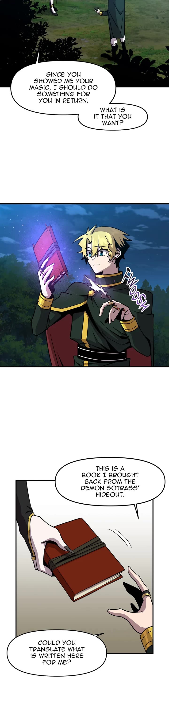 Bug Player Chapter 150 page 16 - Chapter 150: The Second Coming of Evil