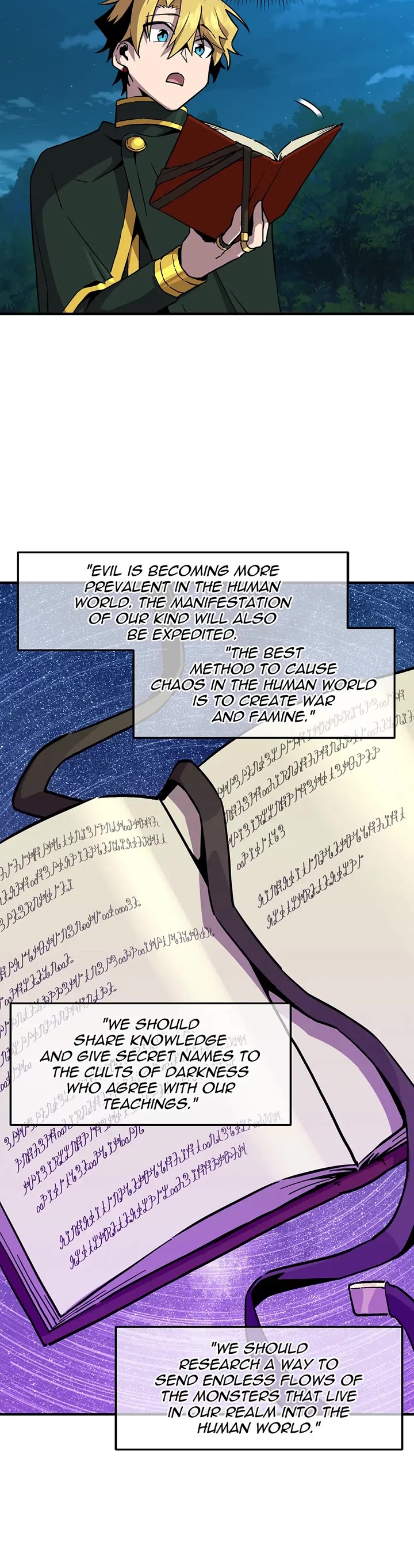 Bug Player Chapter 150 page 20 - Chapter 150: The Second Coming of Evil