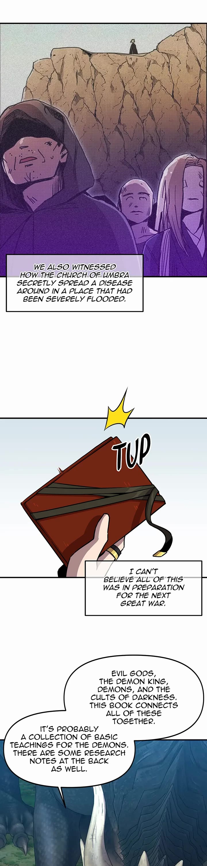 Bug Player Chapter 150 page 22 - Chapter 150: The Second Coming of Evil
