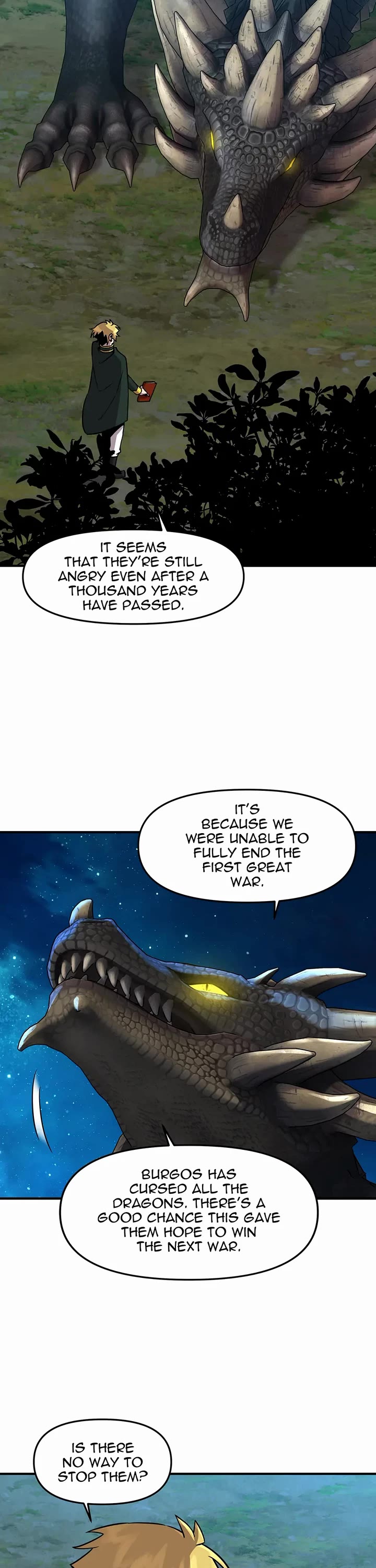 Bug Player Chapter 150 page 23 - Chapter 150: The Second Coming of Evil