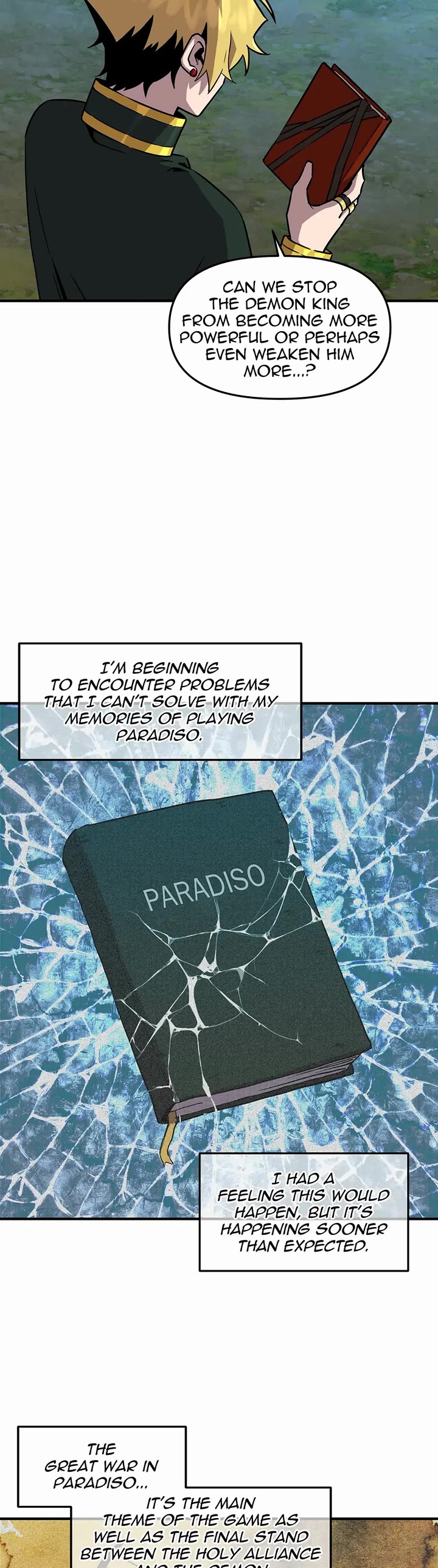 Bug Player Chapter 150 page 24 - Chapter 150: The Second Coming of Evil