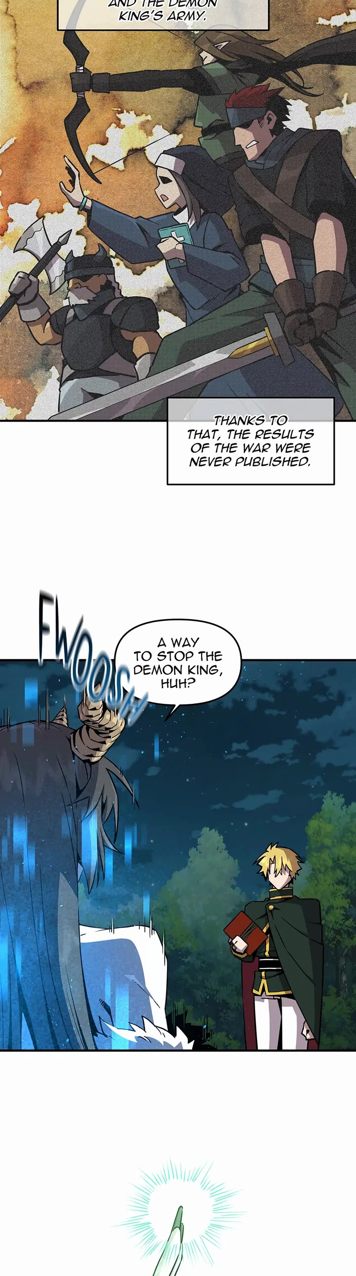Bug Player Chapter 150 page 25 - Chapter 150: The Second Coming of Evil