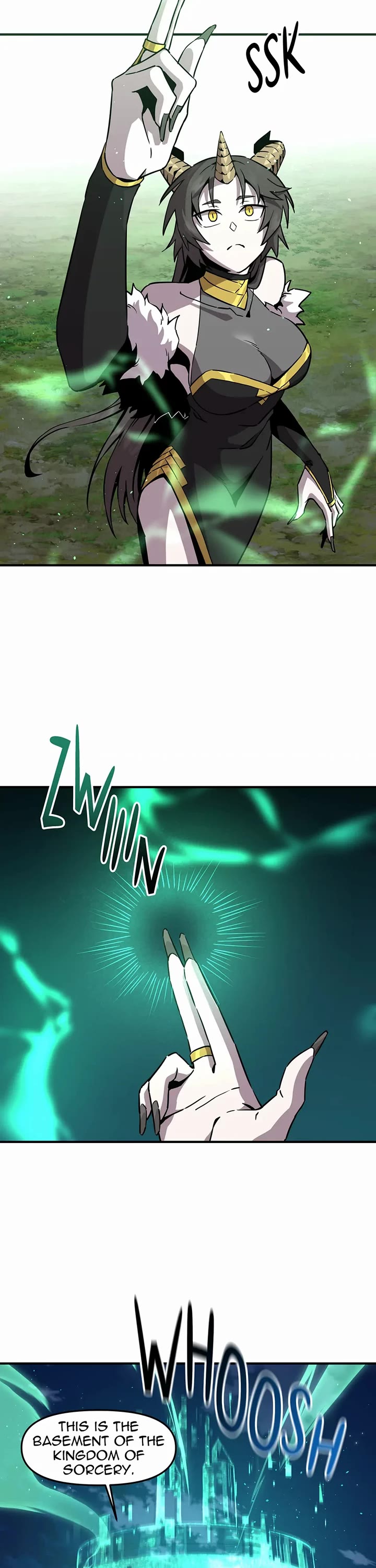 Bug Player Chapter 150 page 26 - Chapter 150: The Second Coming of Evil