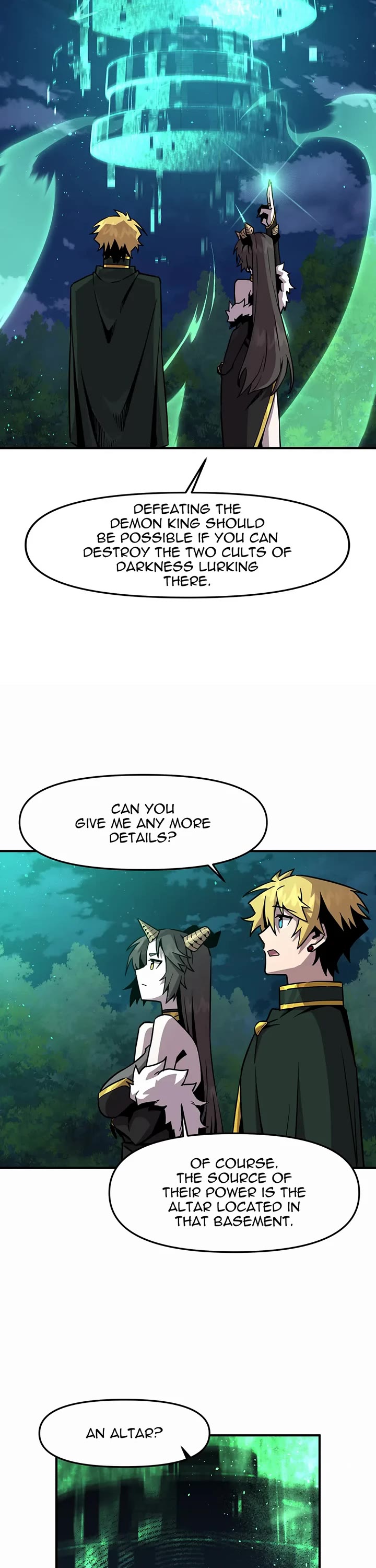 Bug Player Chapter 150 page 27 - Chapter 150: The Second Coming of Evil
