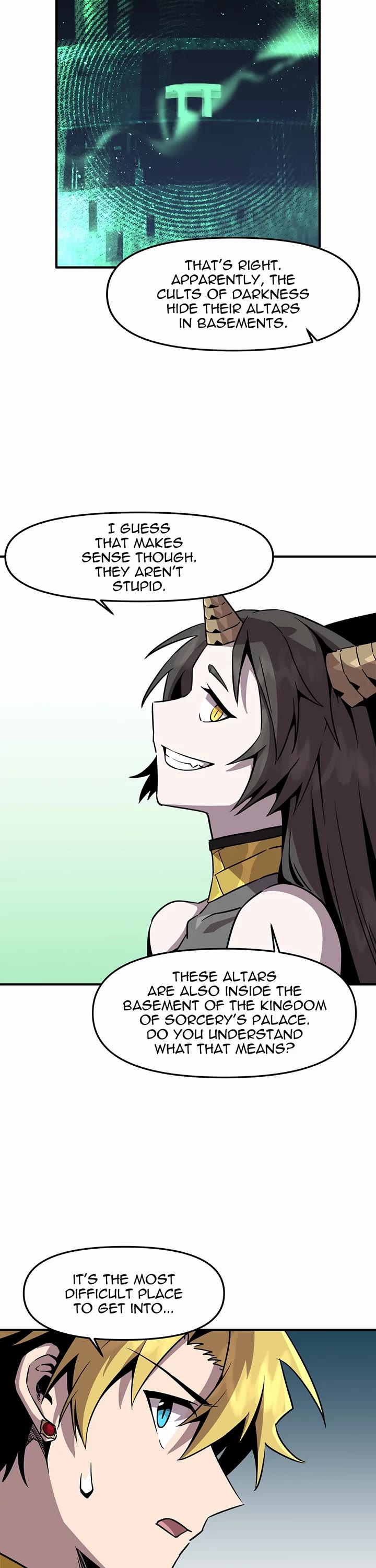 Bug Player Chapter 150 page 28 - Chapter 150: The Second Coming of Evil