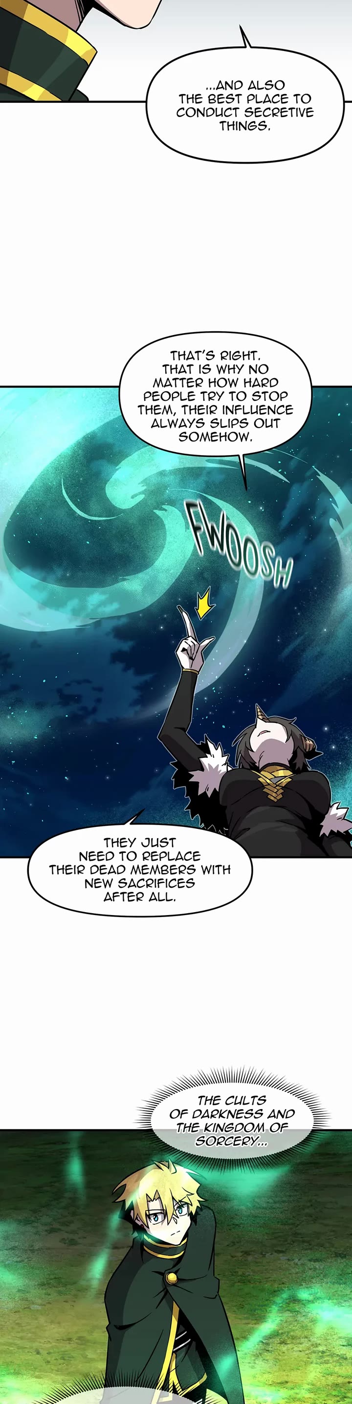 Bug Player Chapter 150 page 29 - Chapter 150: The Second Coming of Evil