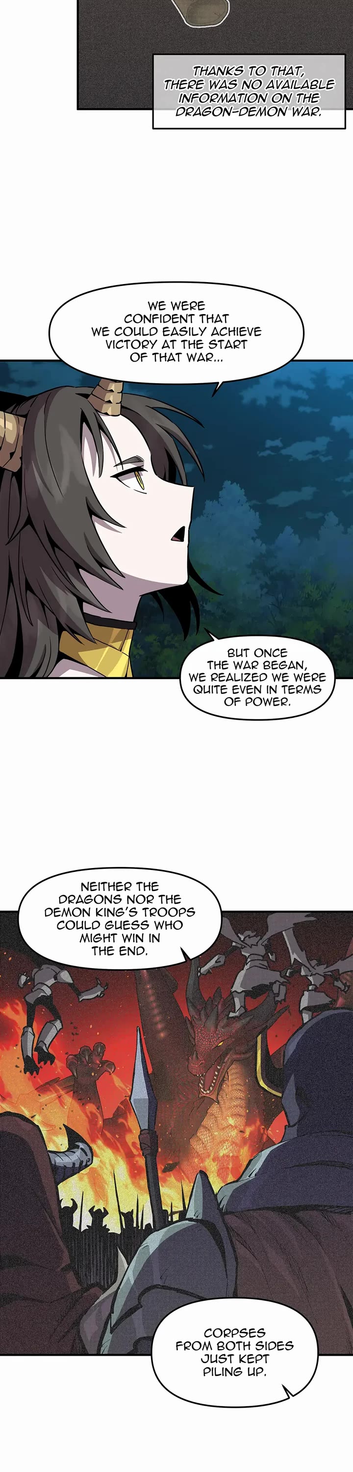 Bug Player Chapter 150 page 3 - Chapter 150: The Second Coming of Evil
