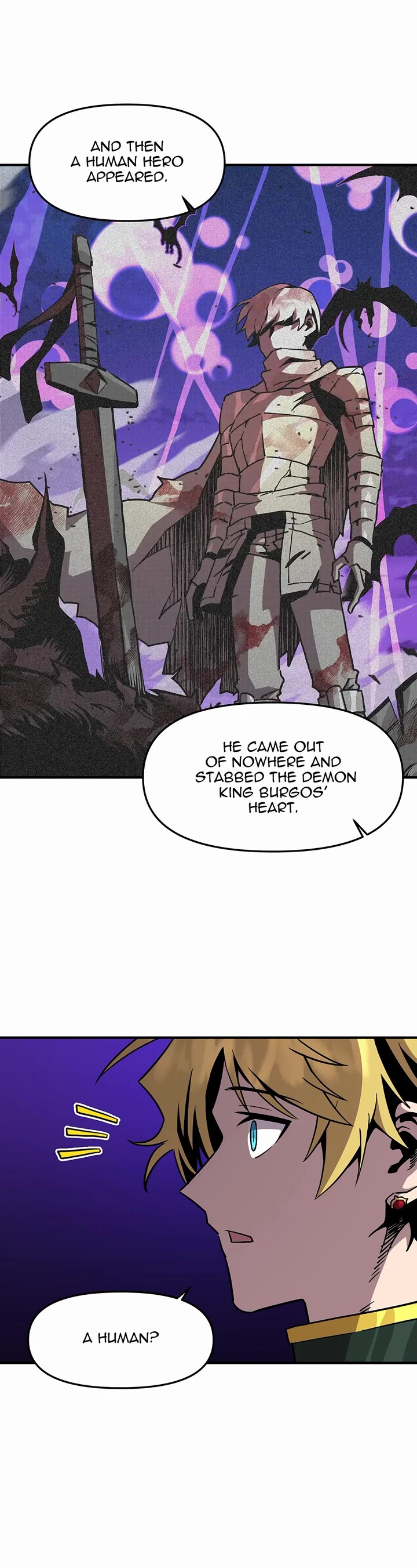 Bug Player Chapter 150 page 4 - Chapter 150: The Second Coming of Evil