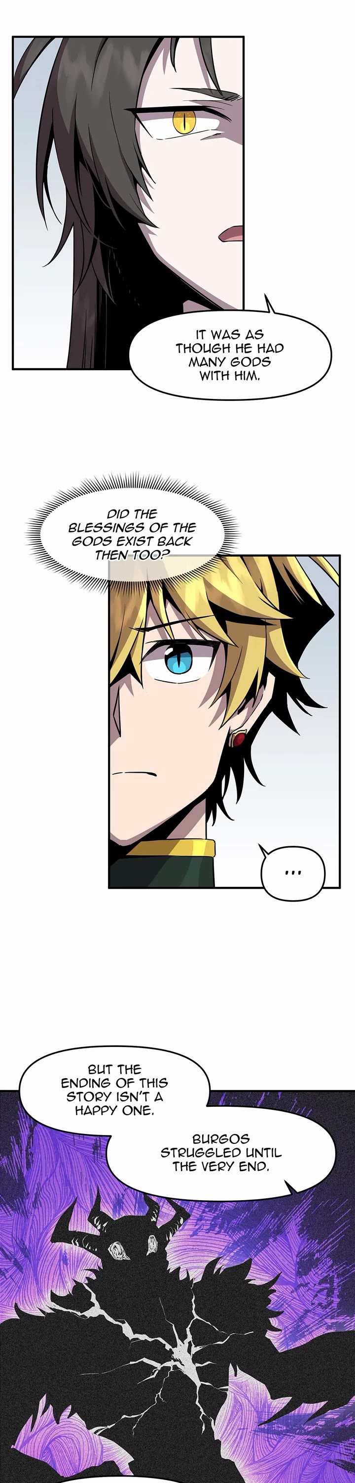 Bug Player Chapter 150 page 6 - Chapter 150: The Second Coming of Evil