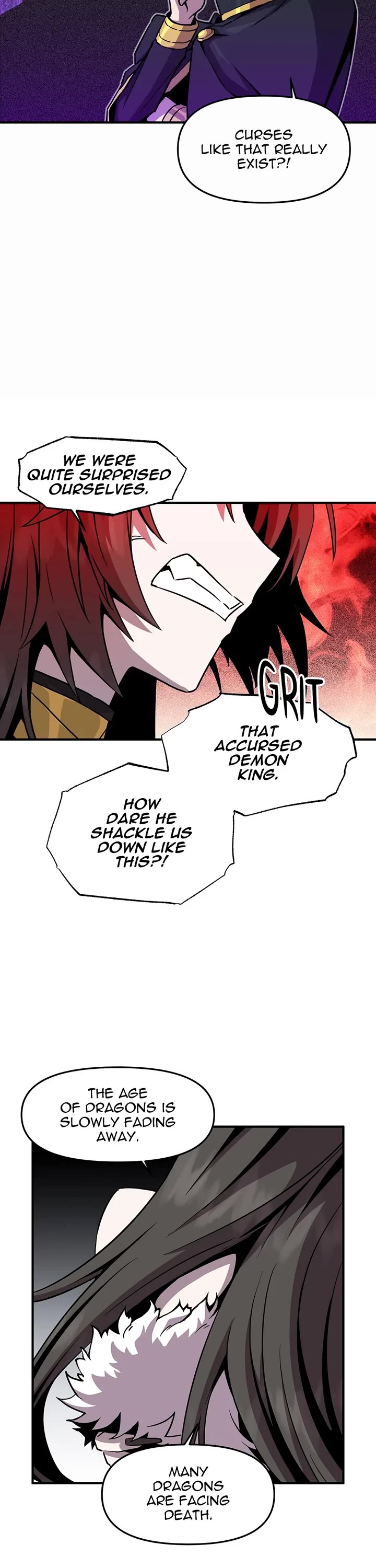 Bug Player Chapter 150 page 8 - Chapter 150: The Second Coming of Evil