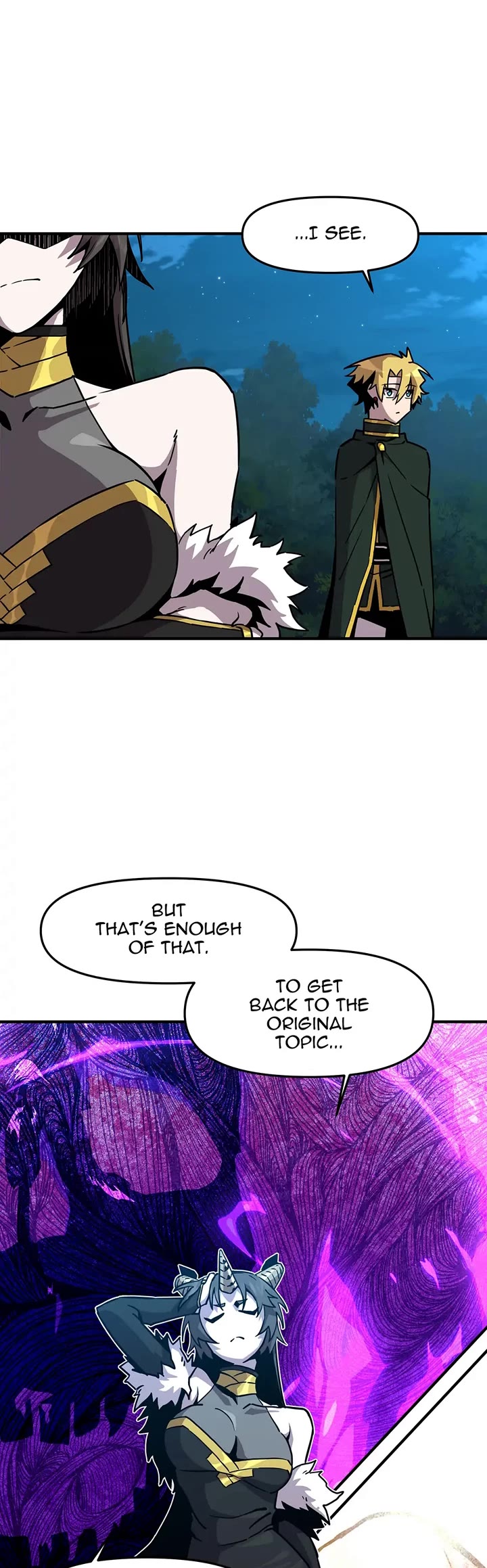 Bug Player Chapter 150 page 9 - Chapter 150: The Second Coming of Evil