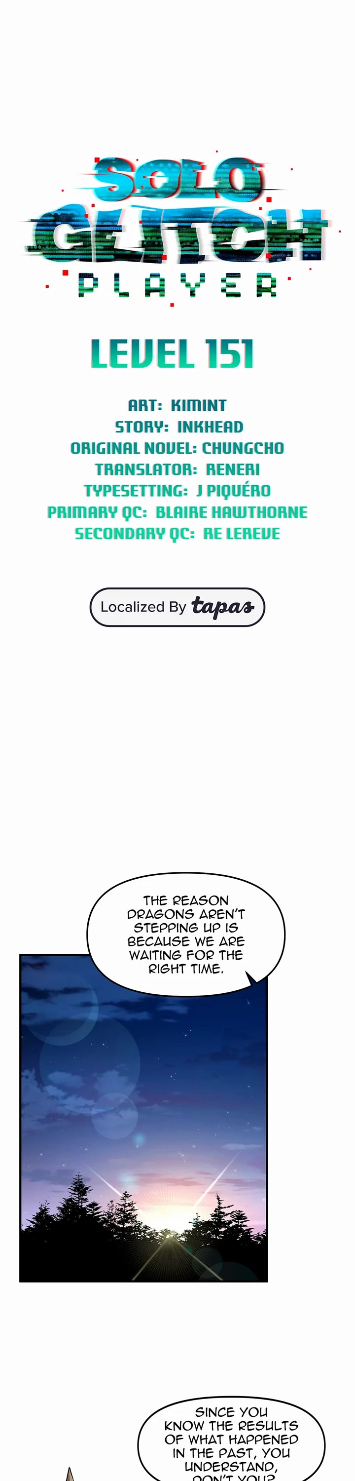 Bug Player Chapter 151 page 1 - Chapter 151: Working to the Limit
