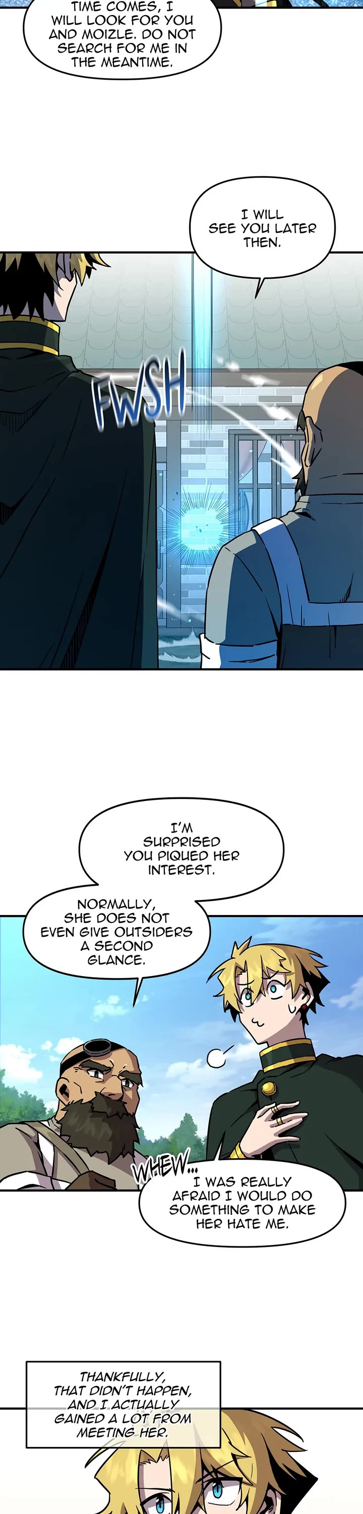 Bug Player Chapter 151 page 11 - Chapter 151: Working to the Limit