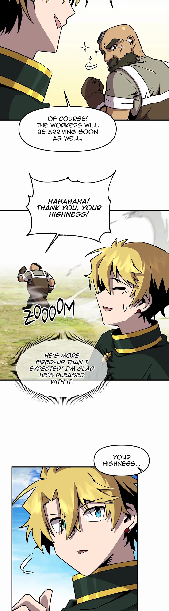 Bug Player Chapter 151 page 15 - Chapter 151: Working to the Limit