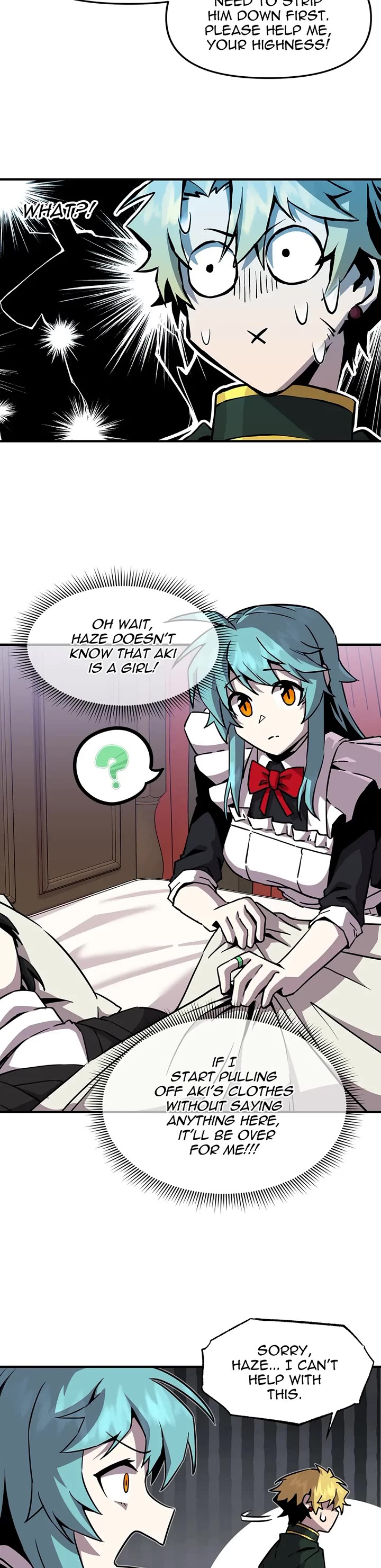 Bug Player Chapter 151 page 19 - Chapter 151: Working to the Limit