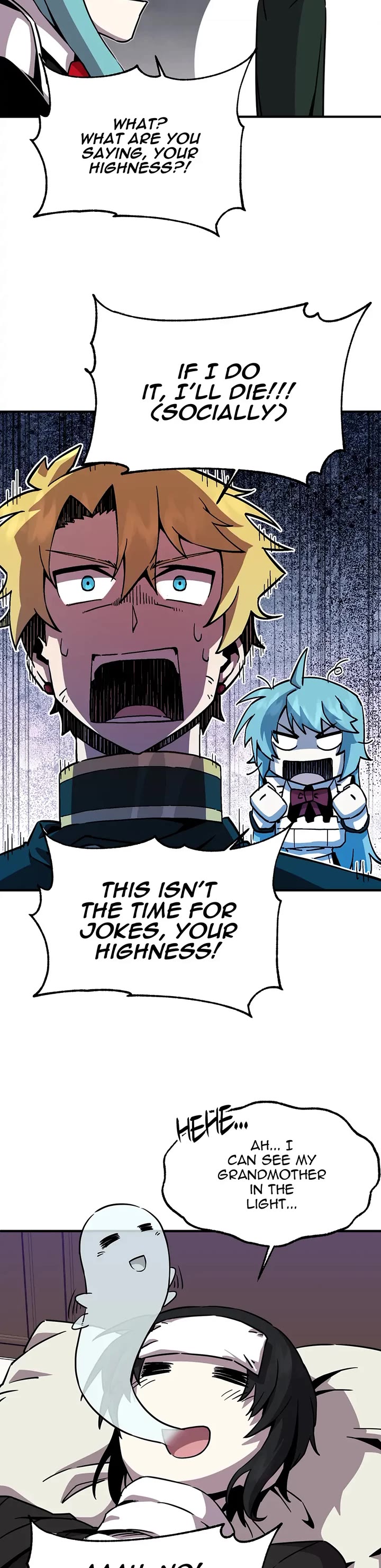 Bug Player Chapter 151 page 20 - Chapter 151: Working to the Limit