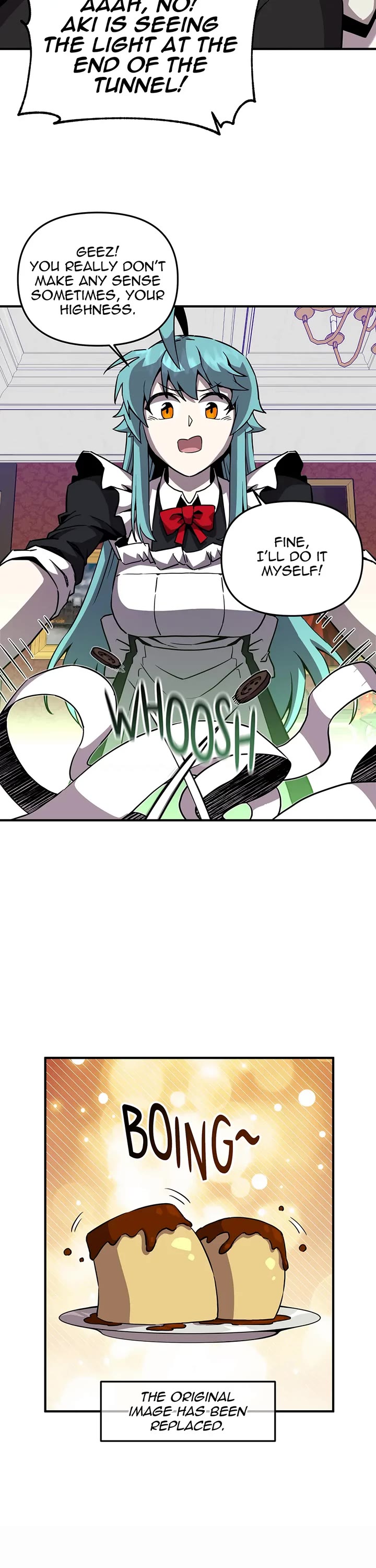 Bug Player Chapter 151 page 21 - Chapter 151: Working to the Limit