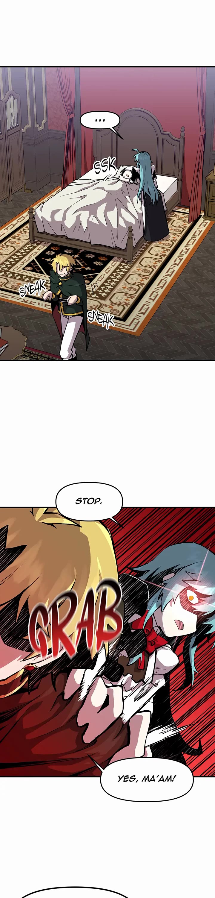Bug Player Chapter 151 page 22 - Chapter 151: Working to the Limit