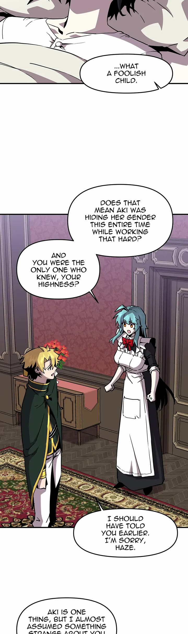 Bug Player Chapter 151 page 24 - Chapter 151: Working to the Limit