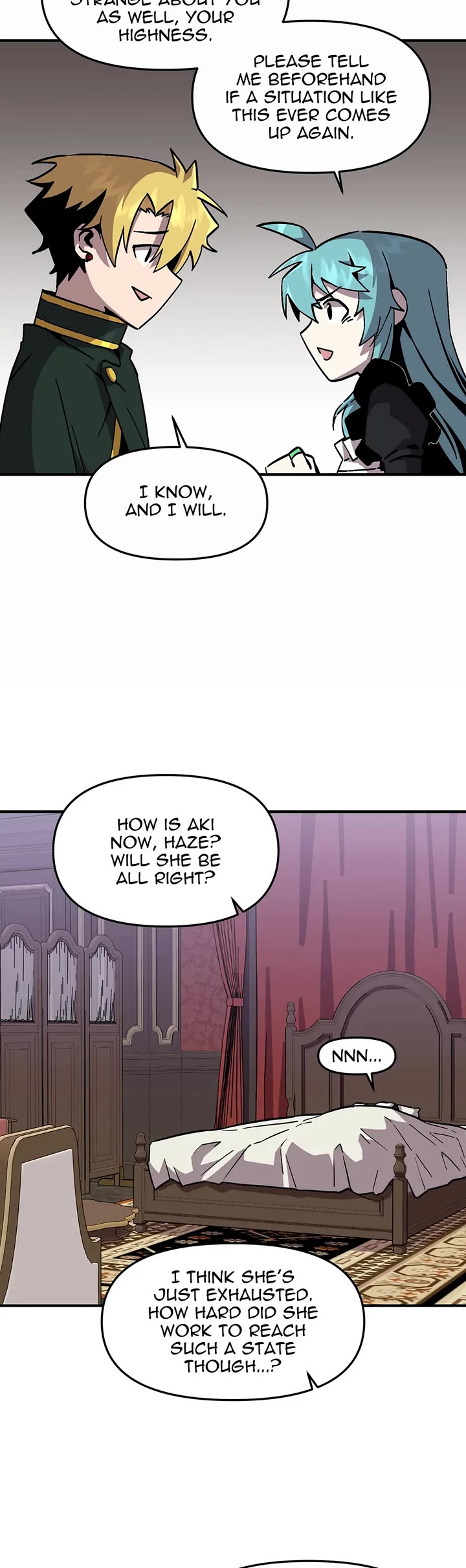 Bug Player Chapter 151 page 25 - Chapter 151: Working to the Limit