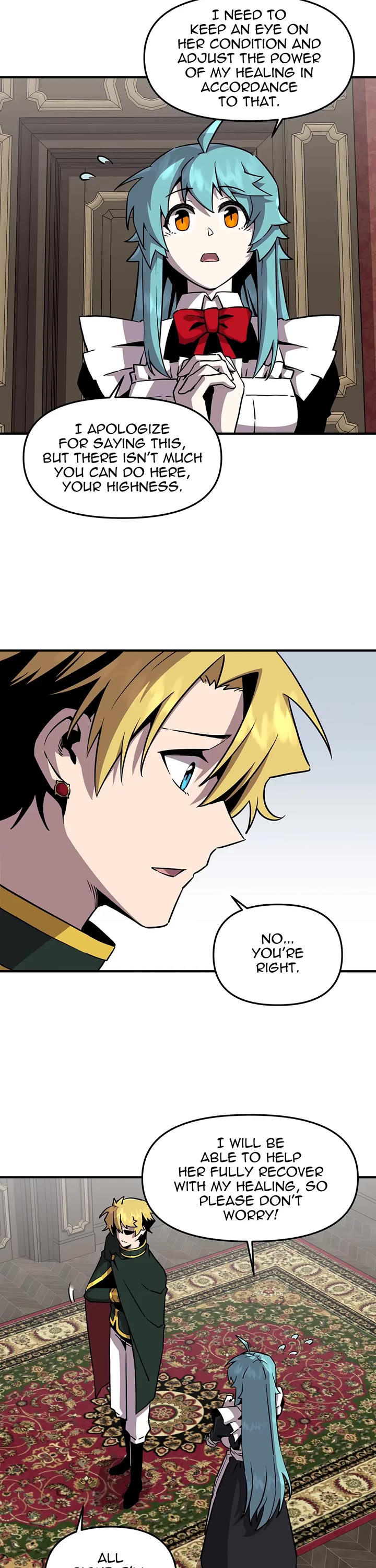 Bug Player Chapter 151 page 26 - Chapter 151: Working to the Limit