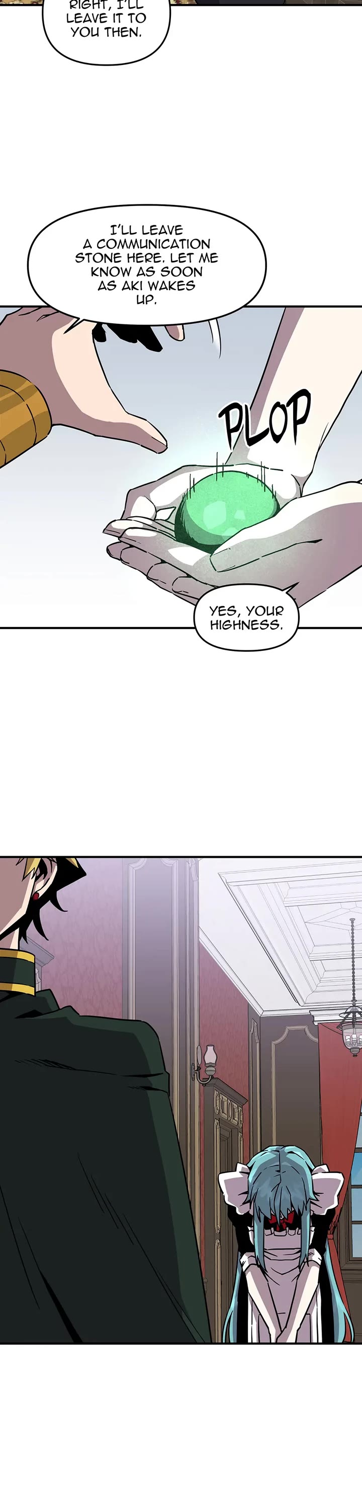 Bug Player Chapter 151 page 27 - Chapter 151: Working to the Limit