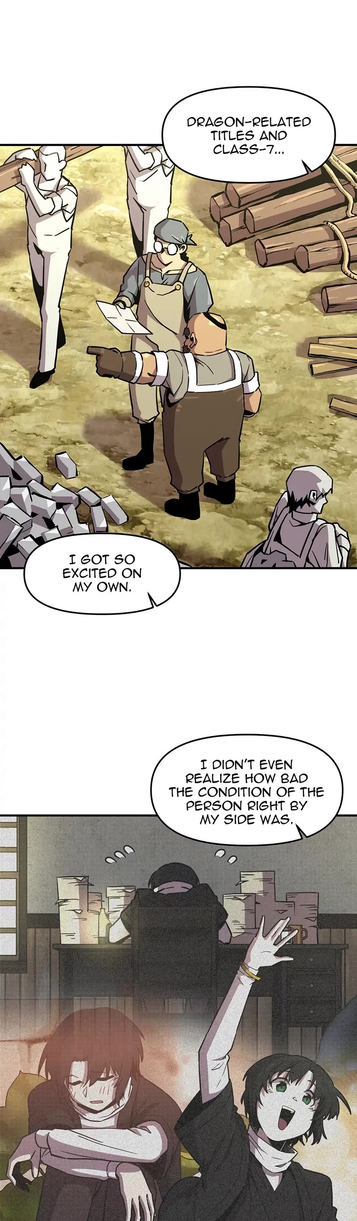Bug Player Chapter 151 page 29 - Chapter 151: Working to the Limit