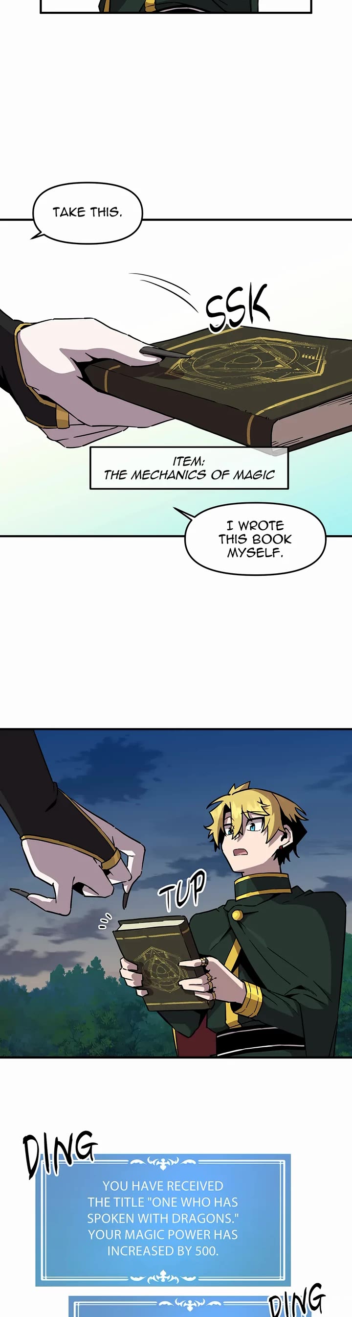 Bug Player Chapter 151 page 4 - Chapter 151: Working to the Limit