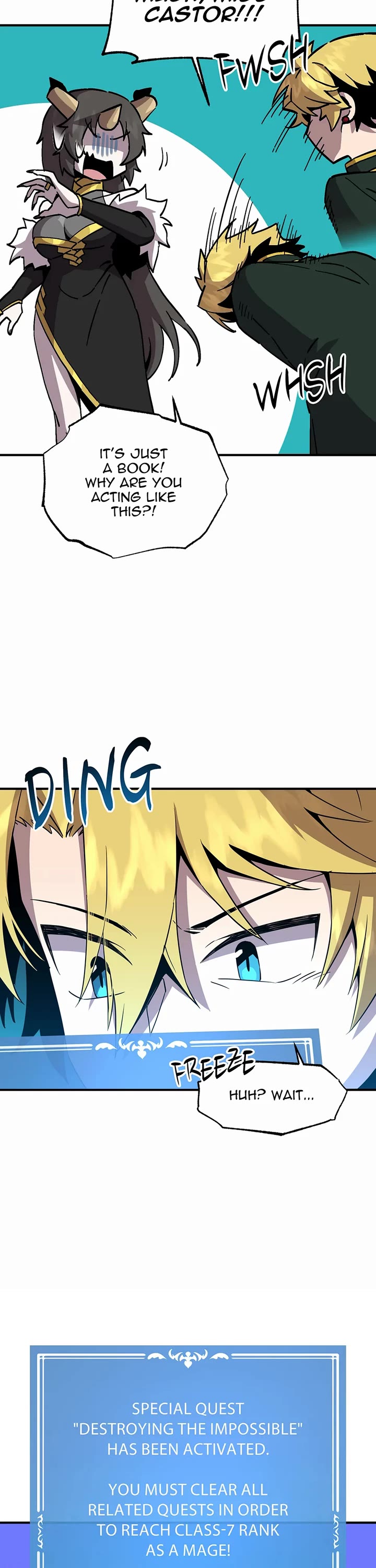 Bug Player Chapter 151 page 7 - Chapter 151: Working to the Limit
