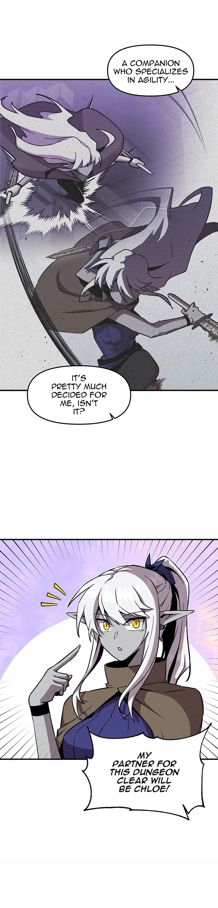 Bug Player Chapter 152 page 11 - Chapter 152: Preparation for an Expedition