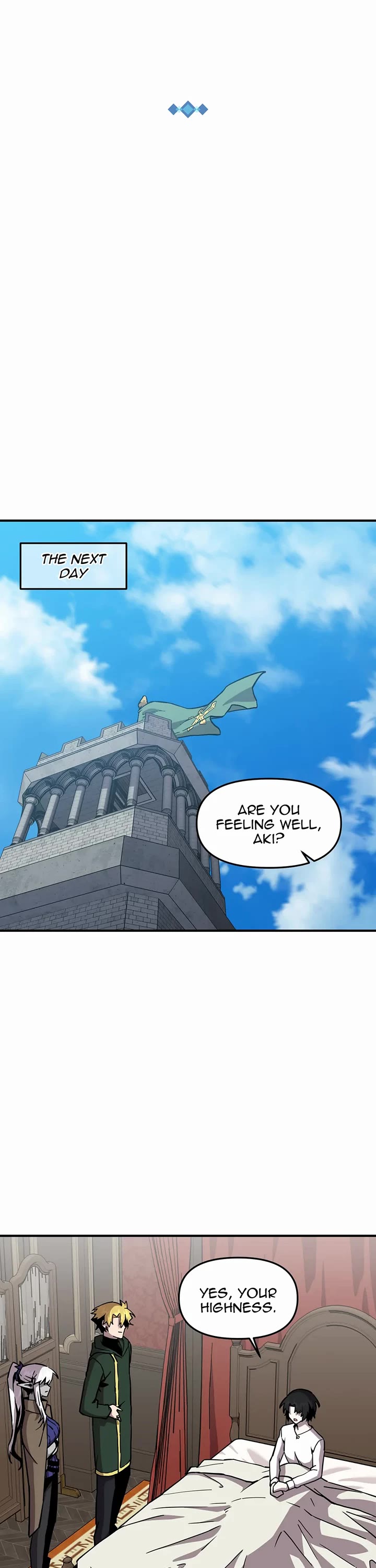 Bug Player Chapter 152 page 12 - Chapter 152: Preparation for an Expedition