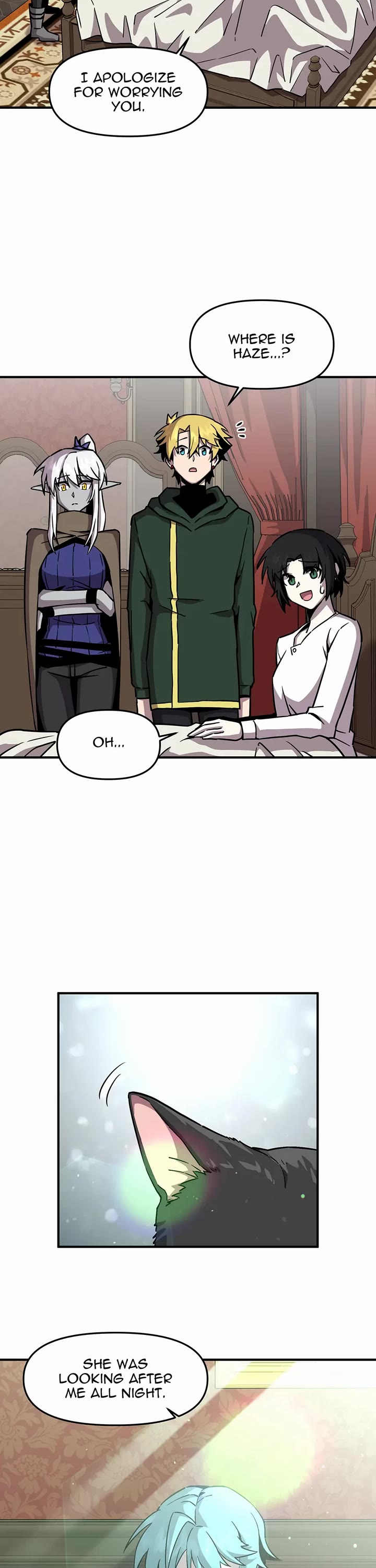 Bug Player Chapter 152 page 13 - Chapter 152: Preparation for an Expedition