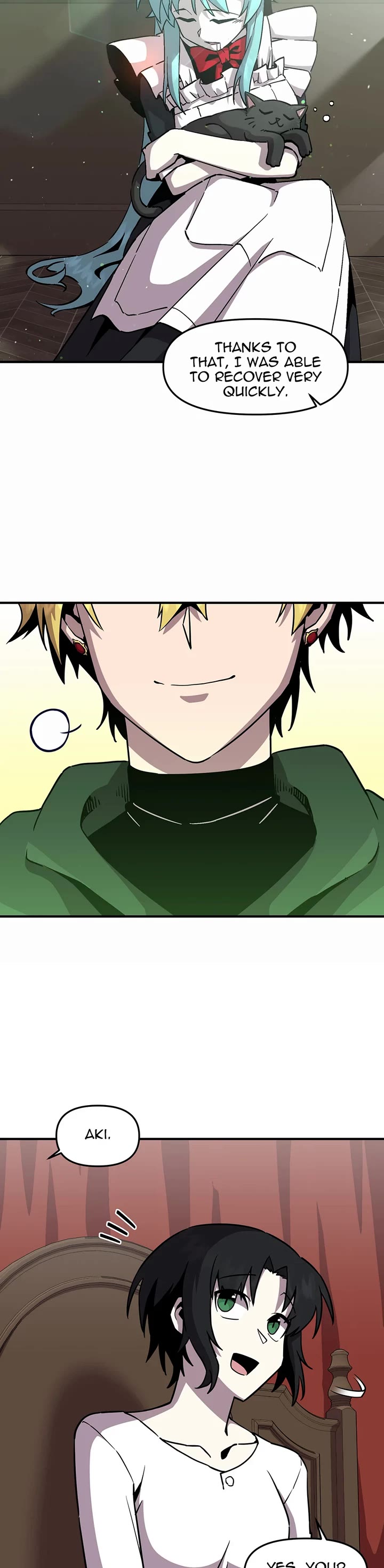 Bug Player Chapter 152 page 14 - Chapter 152: Preparation for an Expedition