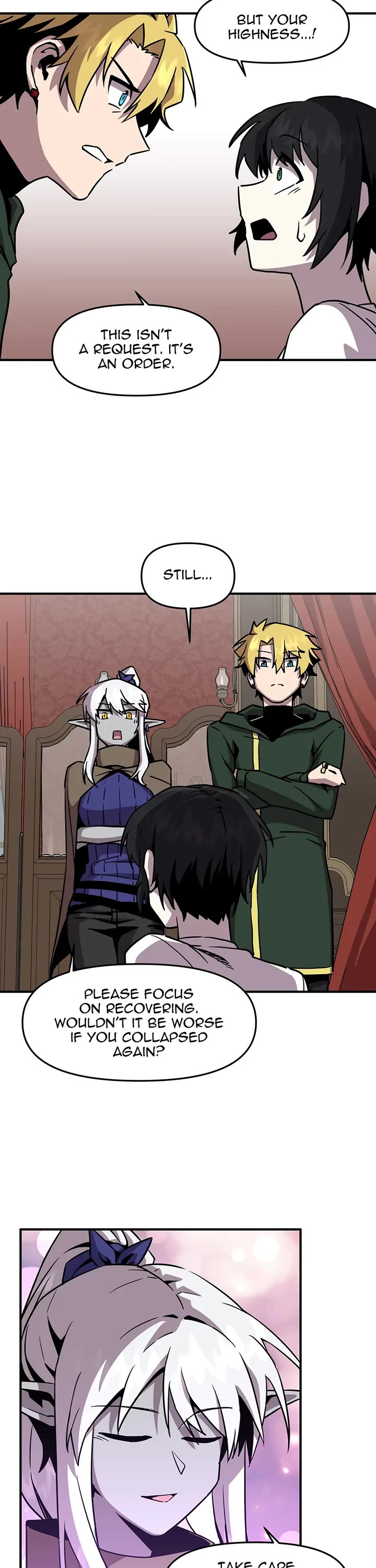 Bug Player Chapter 152 page 16 - Chapter 152: Preparation for an Expedition