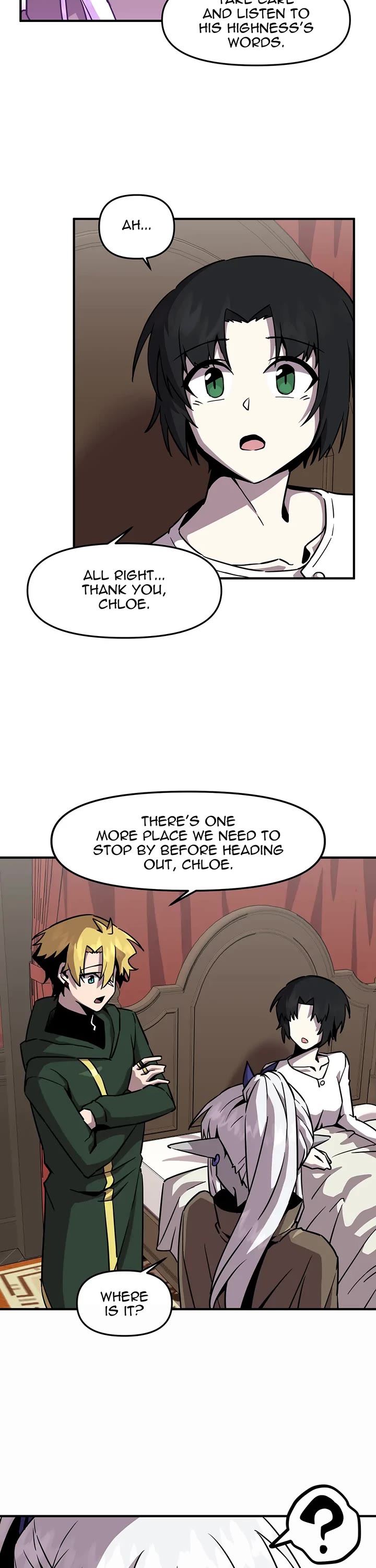 Bug Player Chapter 152 page 17 - Chapter 152: Preparation for an Expedition