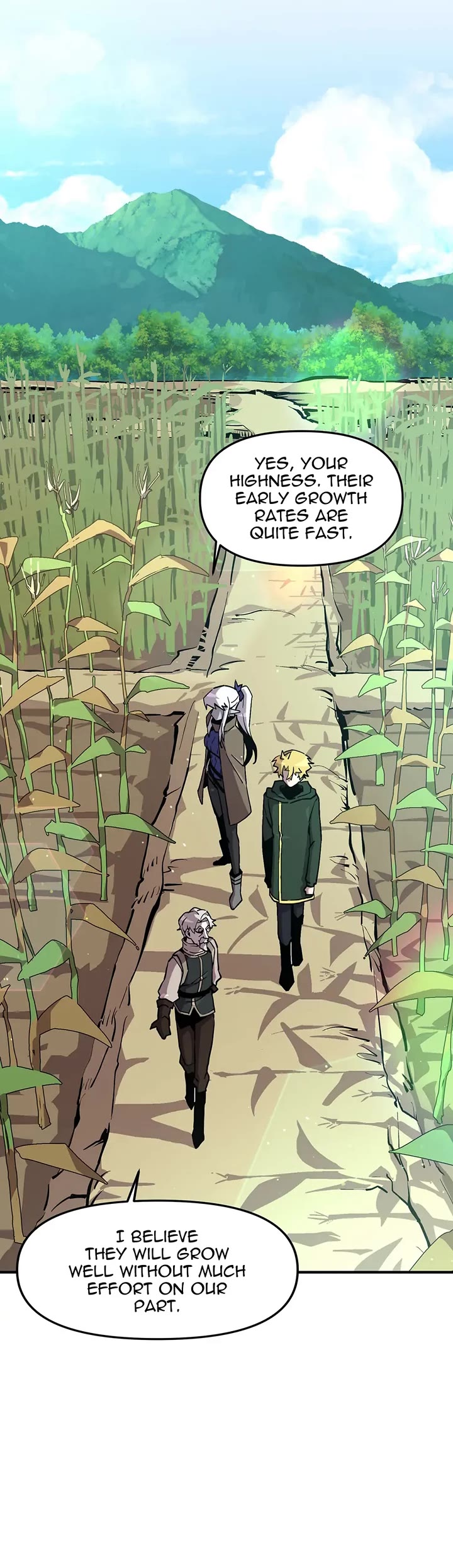 Bug Player Chapter 152 page 19 - Chapter 152: Preparation for an Expedition