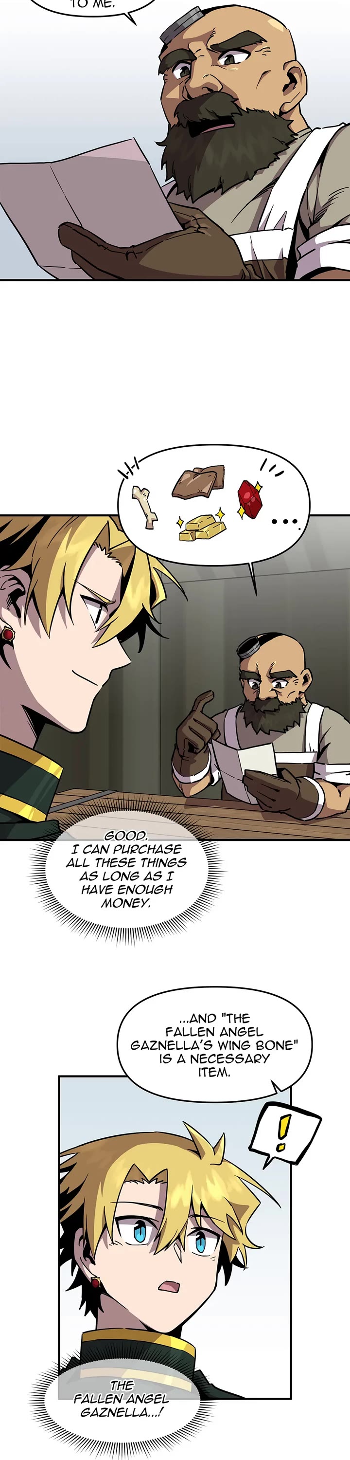 Bug Player Chapter 152 page 2 - Chapter 152: Preparation for an Expedition