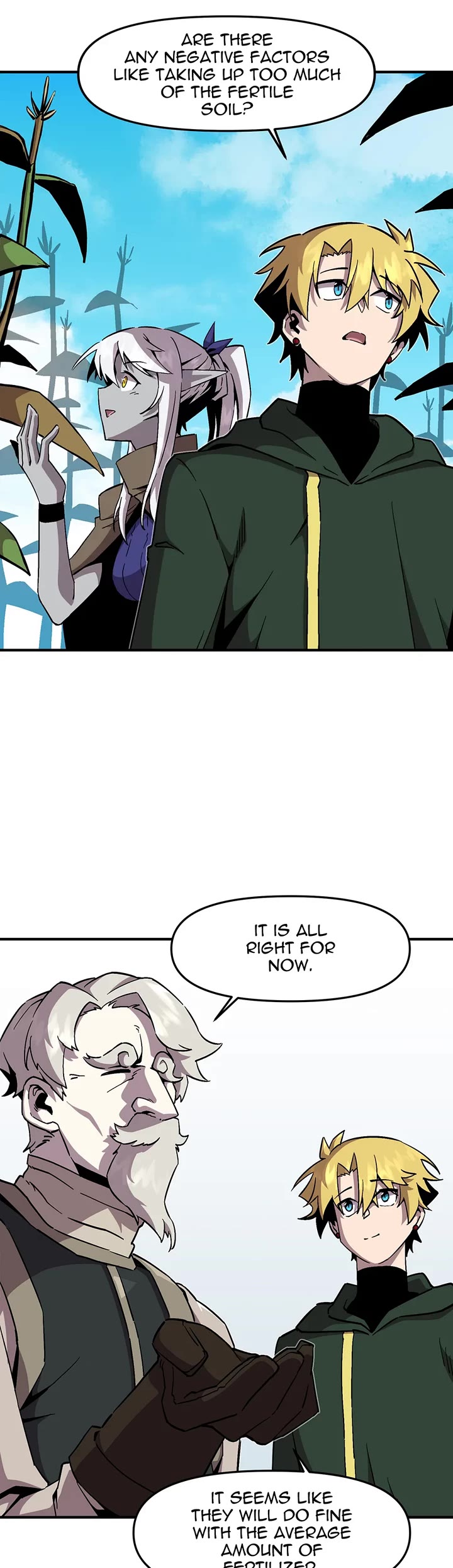 Bug Player Chapter 152 page 20 - Chapter 152: Preparation for an Expedition