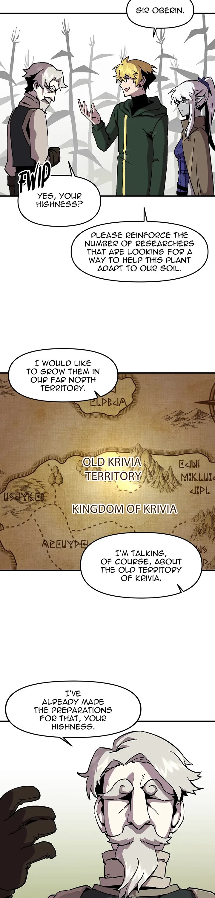 Bug Player Chapter 152 page 22 - Chapter 152: Preparation for an Expedition