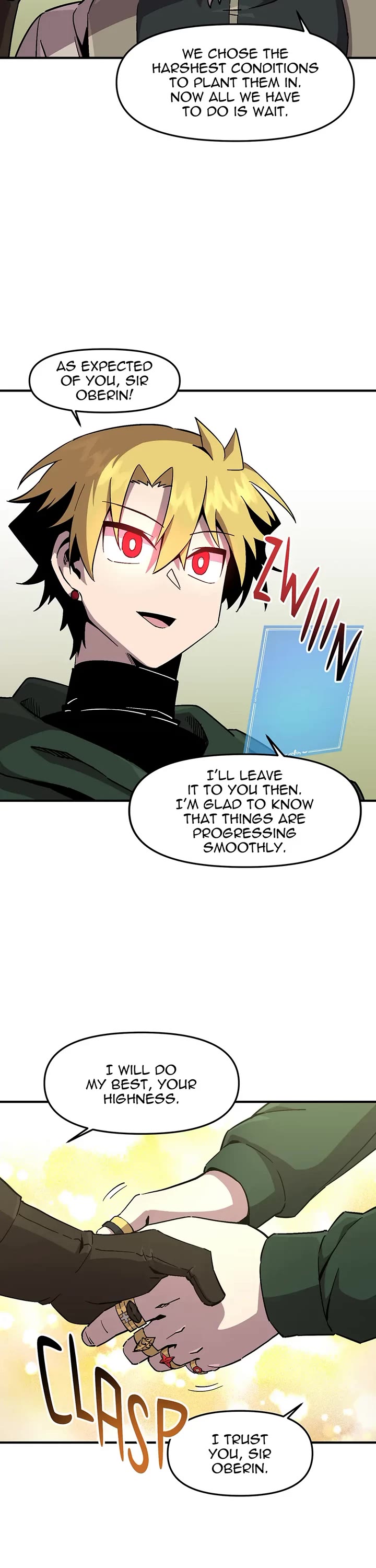 Bug Player Chapter 152 page 23 - Chapter 152: Preparation for an Expedition