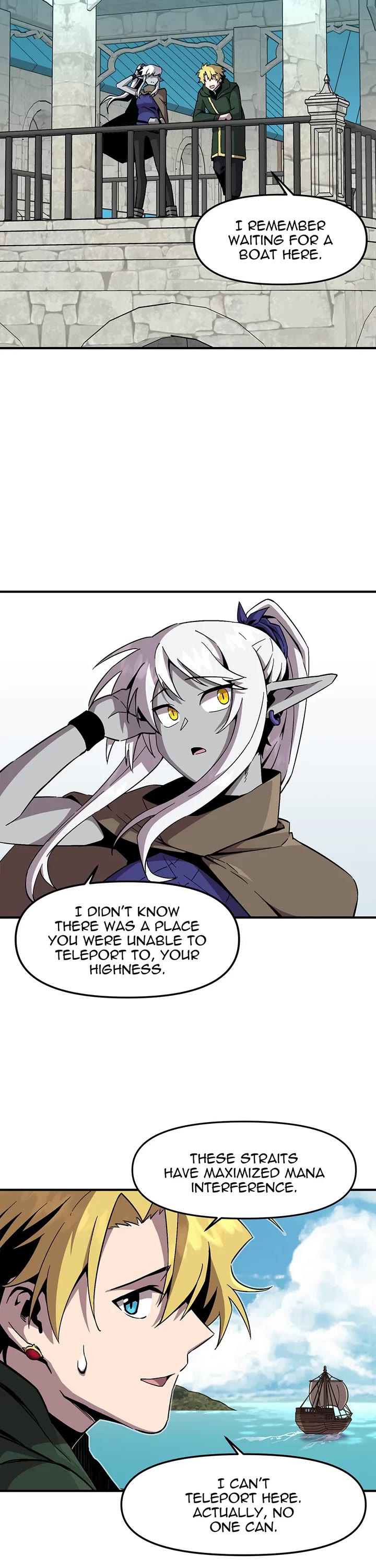 Bug Player Chapter 152 page 26 - Chapter 152: Preparation for an Expedition