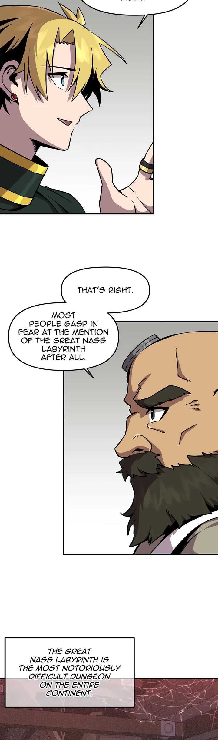 Bug Player Chapter 152 page 4 - Chapter 152: Preparation for an Expedition