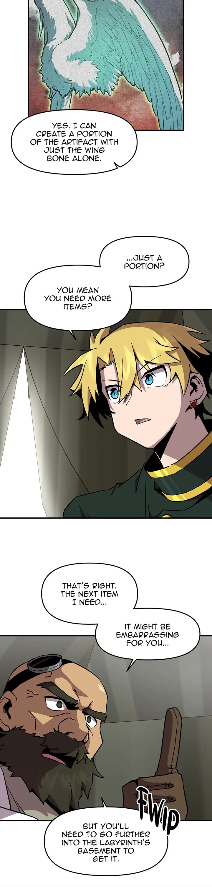 Bug Player Chapter 152 page 7 - Chapter 152: Preparation for an Expedition