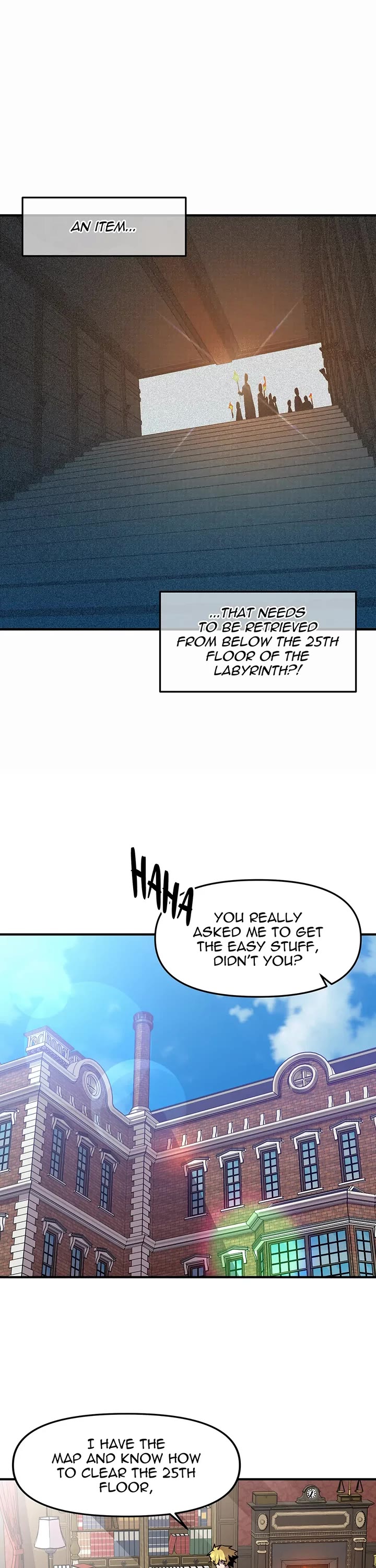 Bug Player Chapter 152 page 8 - Chapter 152: Preparation for an Expedition