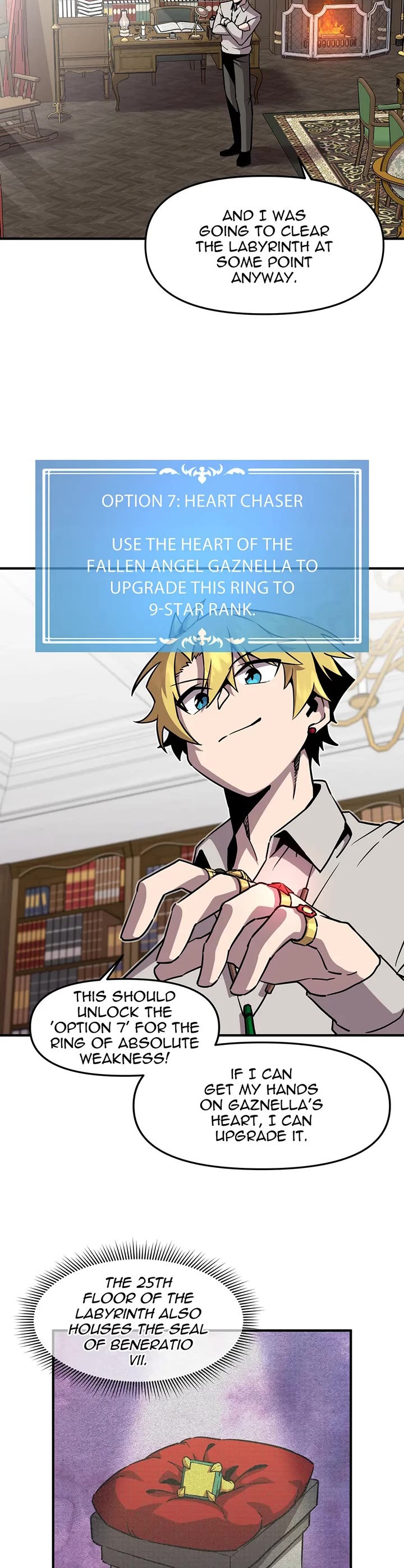 Bug Player Chapter 152 page 9 - Chapter 152: Preparation for an Expedition